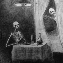 Рассвет над скотобойней