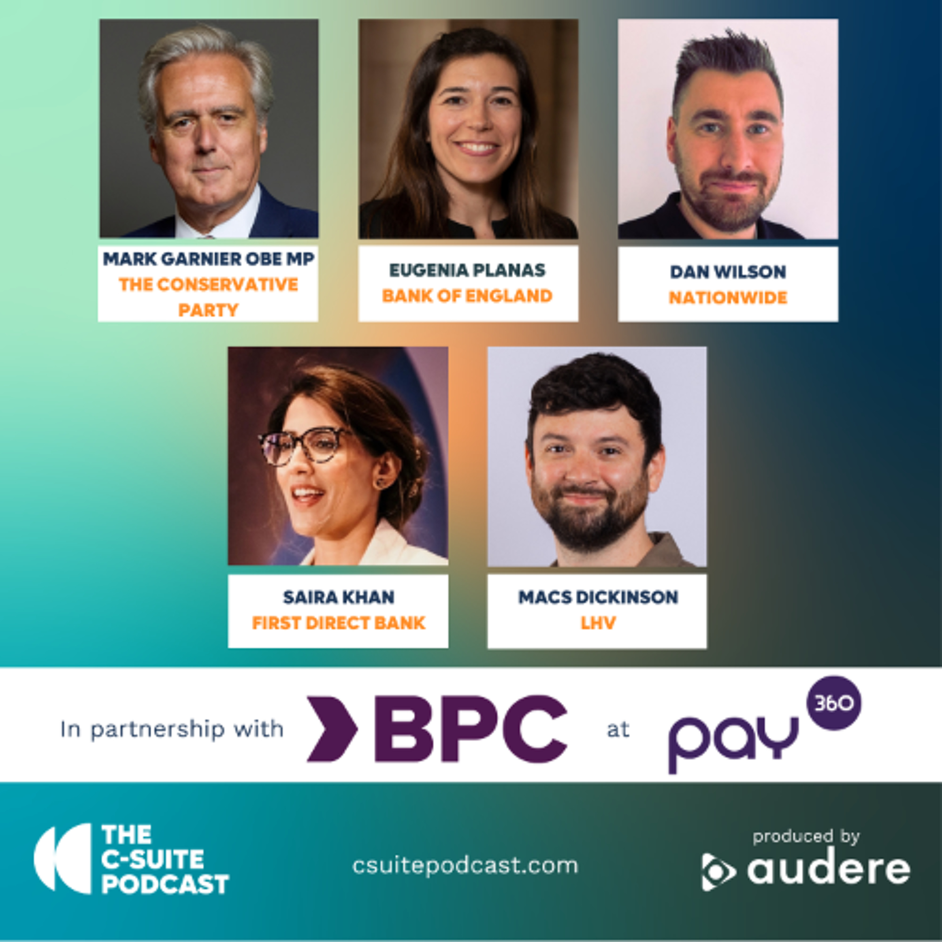 Show 293 - Inside Pay360: Policy, Modernisation & AI: The Forces Reshaping UK Payments - Part 2 of 3