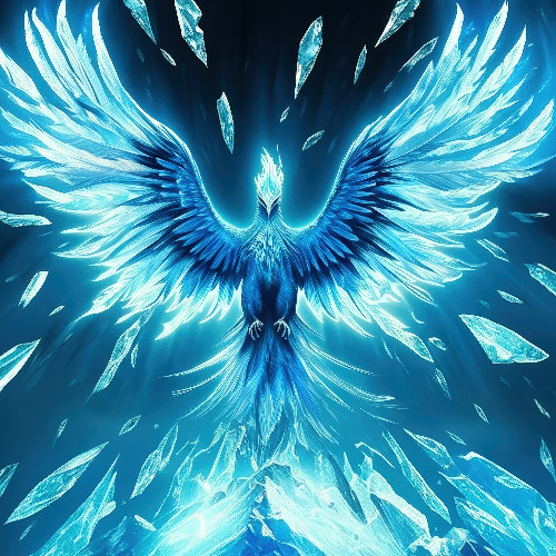 Moorgoolean — Phoenix of Ice