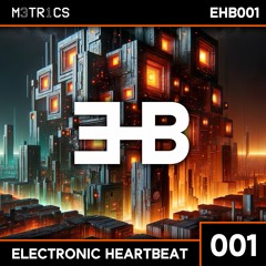 M3TR1CS - Electronic Heartbeat 001 - EHB001 (Mashup Pack Included)