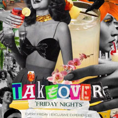 FRIDAY NIGHT @ REPUBLIC - RNB . POP . etc CHILL VIBE