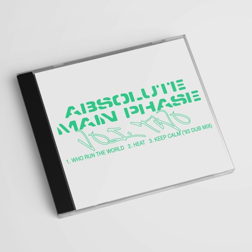 Absolute Main Phase Vol. Two