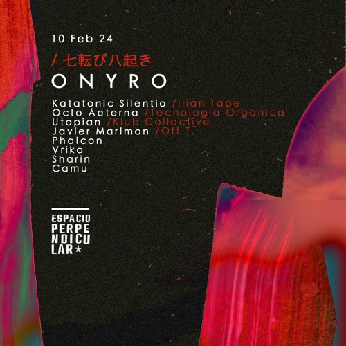Utopian @ Onyro - Nanakorobi Yaoiki