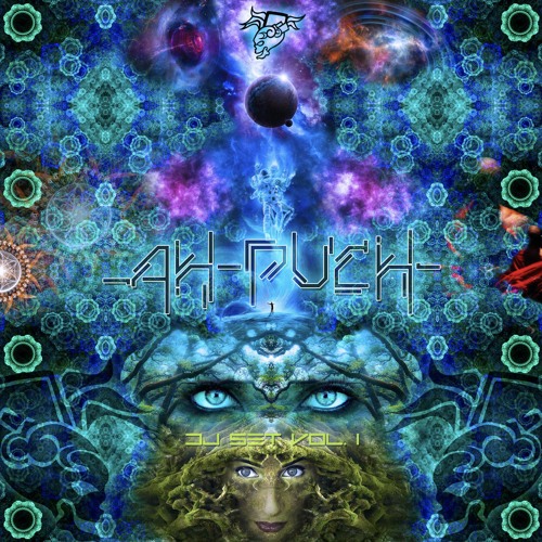 AH PUCH Dj Set Vol 1