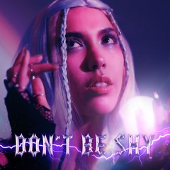 Dont Be Shy - Atenea en la Luna