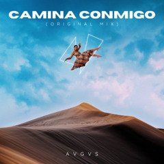 FREE DOWNLOAD: AVGVS - Camina Conmigo (Original Mix)