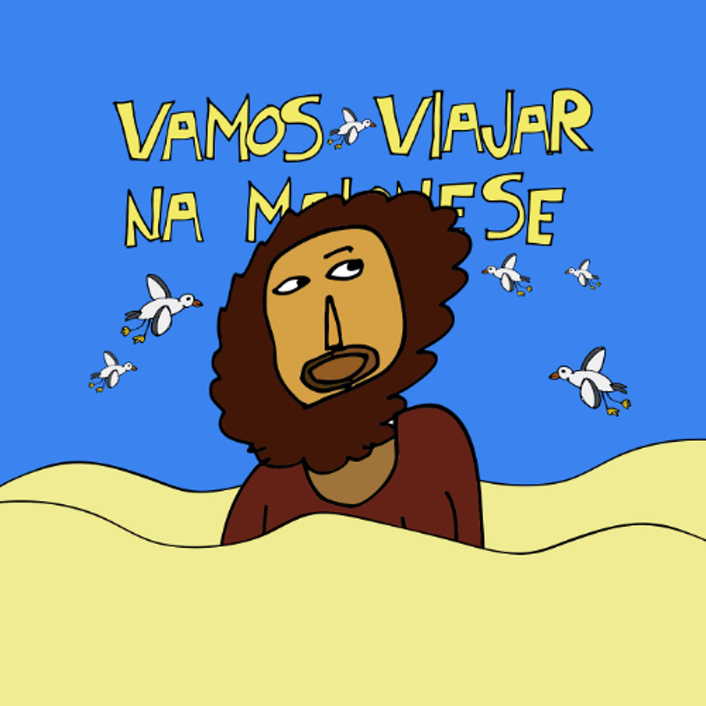 Vamos Viajar na Maionese