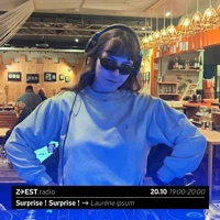 Soundcloud podcast image for Surprise ! Surprise ! w/ Laurène ipsum [surprise #1 : Minimale] 