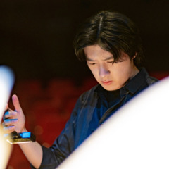 XING YU - Tears in the Rain, für Altflöte, Bratche und Harfe (2019)