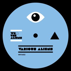 PREMIERE: Jakob Seidensticker & Melina - Das [WE R THE ALIENS]
