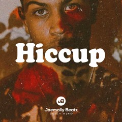 ''HICCUP'' - Wizkid x Afrobeat Type Beat