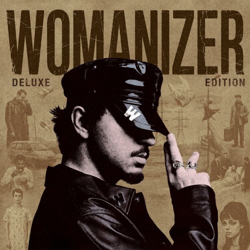 SQWOZ BAB — WOMANIZER (Deluxe Edition)