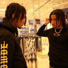 #$paceX ft Bando Margiela (prod Denari Hill)