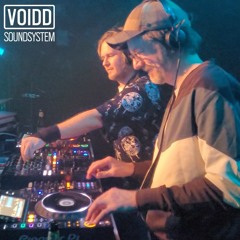 Monober DJ-set @ Voidd, De Spot