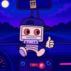 TAPE P MEETS RICHARD FINGER