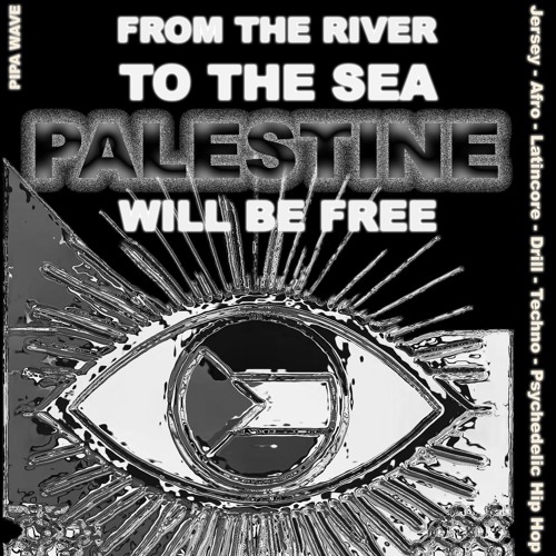 PALESTINE WILL BE FREE : AFRO BAILE TECHNO