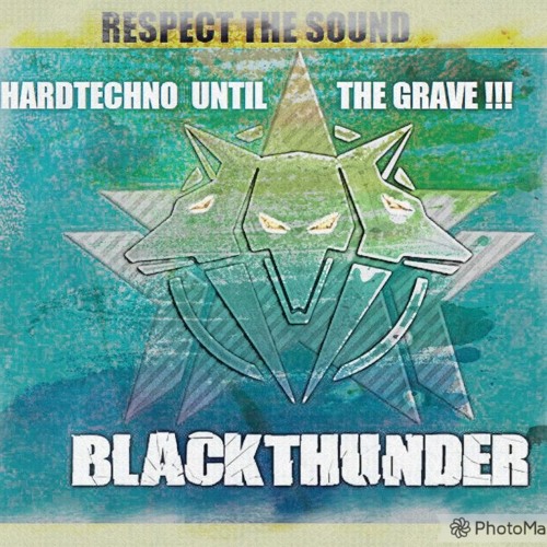 BlackThunder - RESPECT THE SOUND !!! vol. 2 (audio rec)
