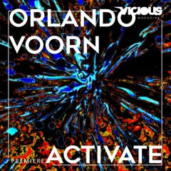 PREMIERE: Orlando Voorn - Unknown Amounts [Dark Distorted Signals]