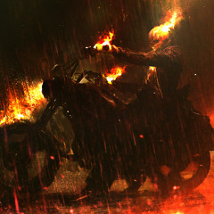 Ghost Rider (Bass Boosted)