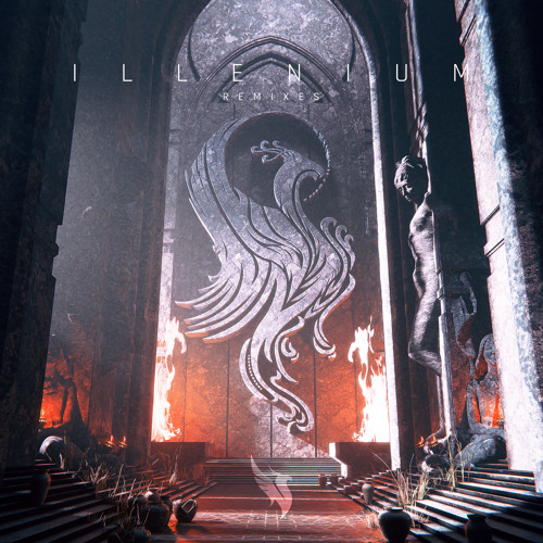 Stream ILLENIUM & Motionless In White Nothing Ever After (Caster