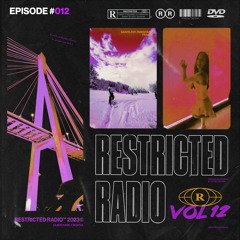 RESTRICTED RADIO Vol. 12