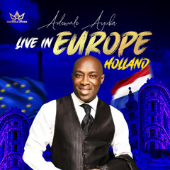 Live in Europe (Holland)
