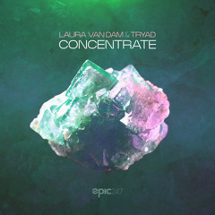 Laura van Dam x TRYAD - Concentrate