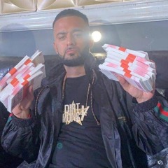 Frenzo Harami - WHITE LINES