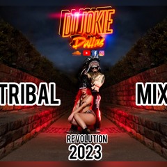 Ella Baila Sola - Peso Pluma x Eslabón Armado Tribal Mix 2023 DJ JOKIE DALLAS