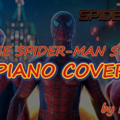 Three Spider-Man Themes || Piano Arrangement by Ki bémol