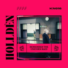 [PREMIERE] | Holldën - Finger Trio Dip Night [KN016]