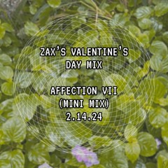 AFFECTION VII (mini mix)