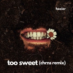 Hozier - Too Sweet (CHRNS remix) *FREE DOWNLOAD*
