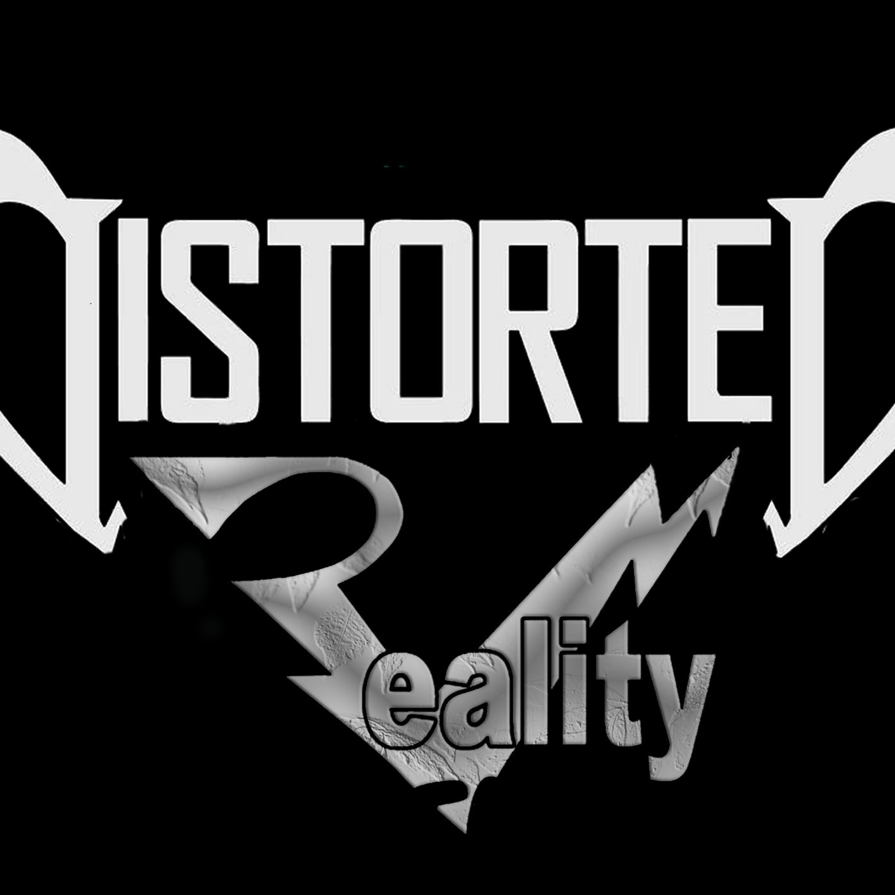 Distorted Reality Podcast EP. 1 episode artwork