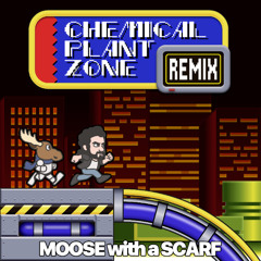 Chemical Plant Zone Remix