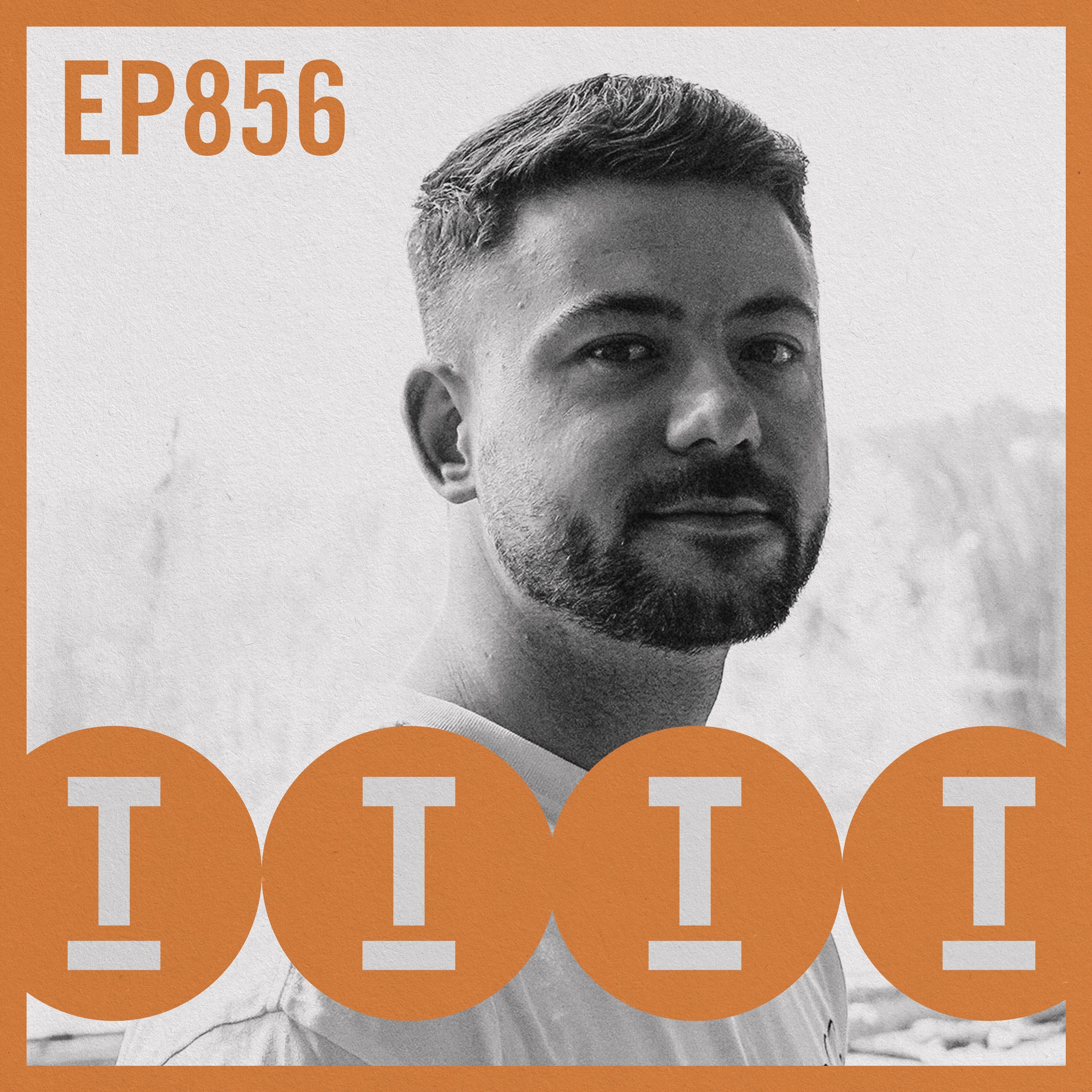 Toolroom Radio EP856: Danny Rhys episode artwork