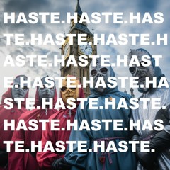 Haste - Proverbs 29:20