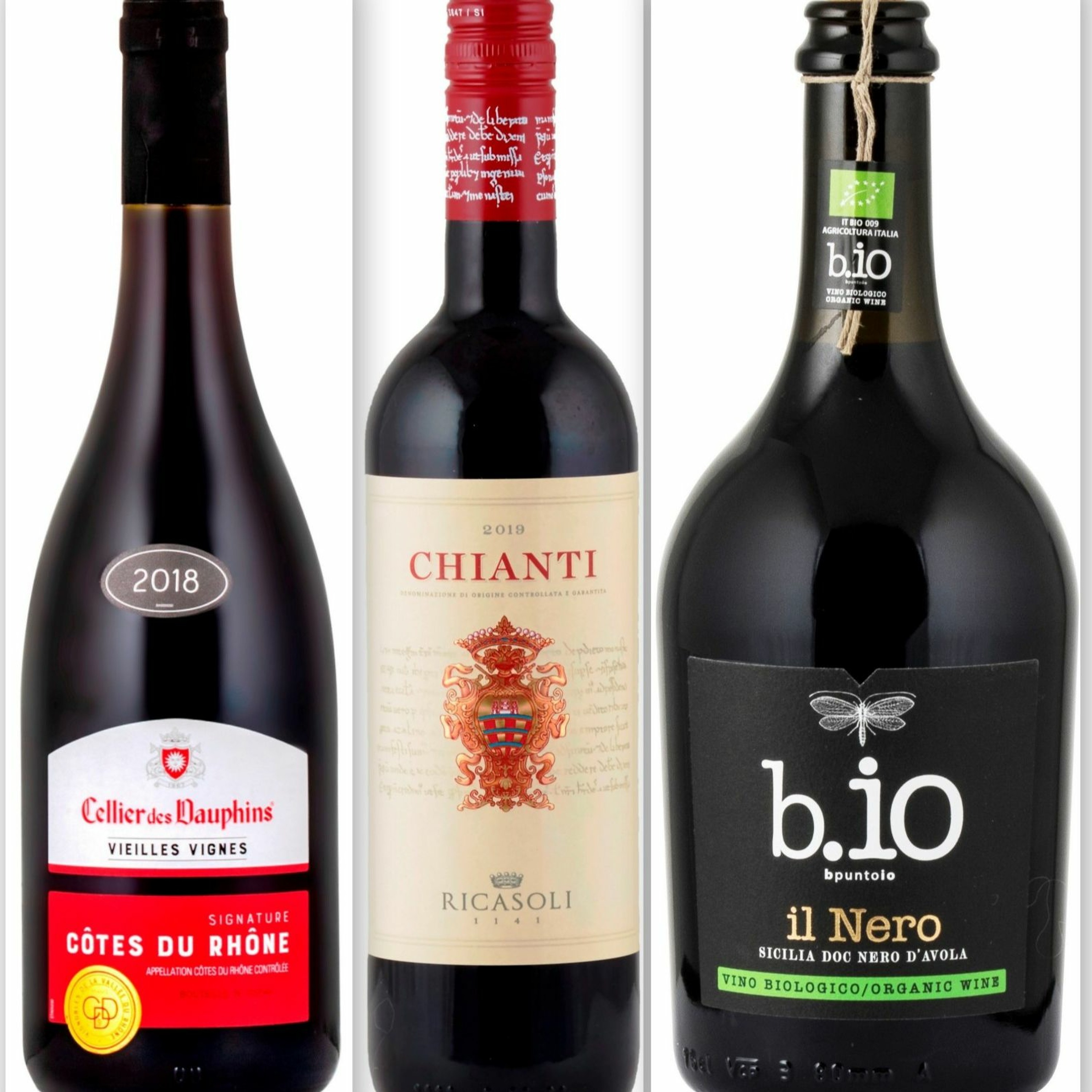 Vin- og matopplevelser