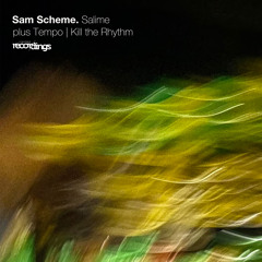 Sam Scheme - Kill the Rhythm (Original Mix)  Stripped Recordings