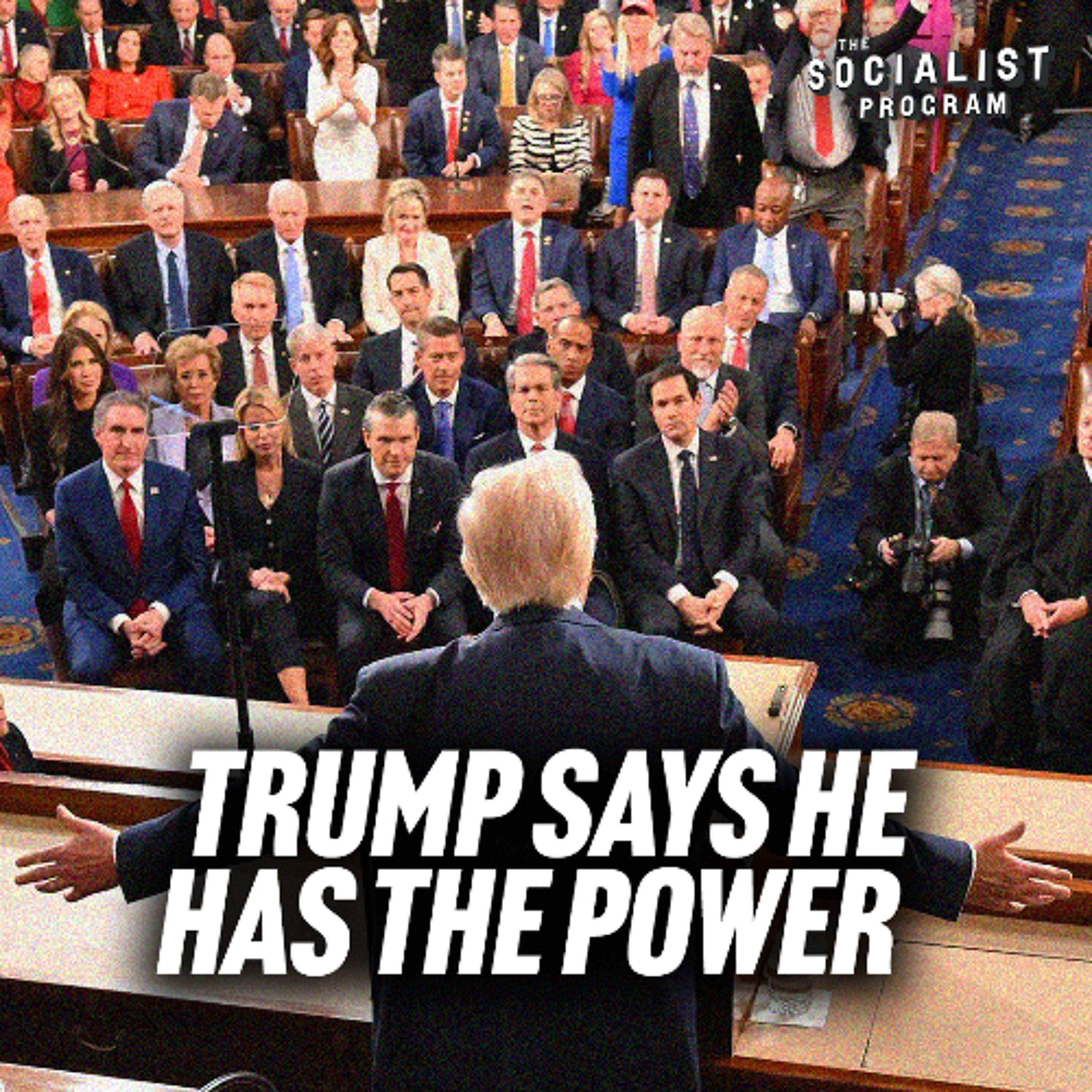 Why The War Powers Resolution Won't Stop Trump By Itself [Preview] episode artwork