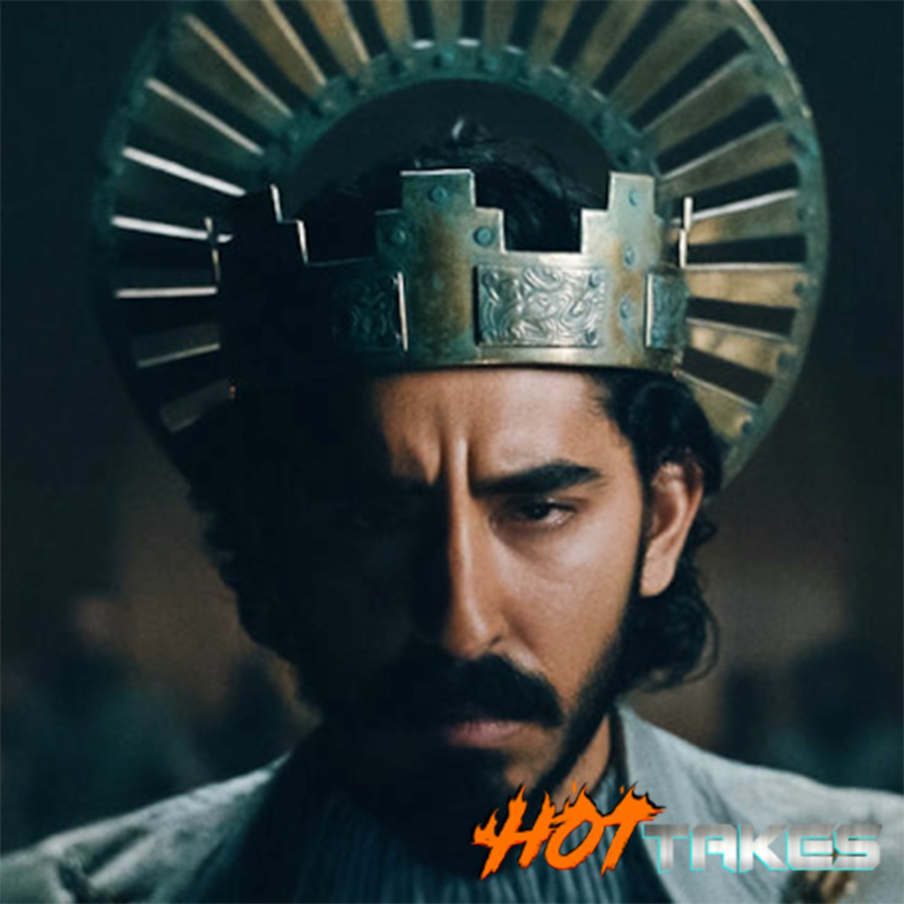 Ep 272: Hot Takes - The Green Knight episode artwork
