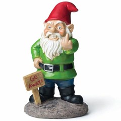 Gnome freestyle