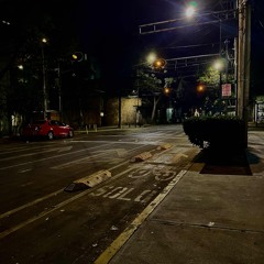 La noche me guía