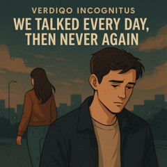 12. V.I. - We Talked Every Day, Then Never Again