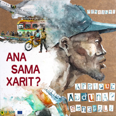 Musique générique série de théâtre radiophonique ANA SAMA XARIT?