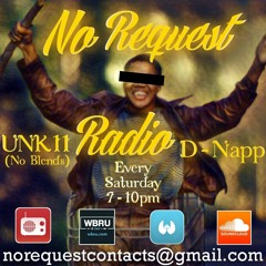 No Request Radio Ep. 106