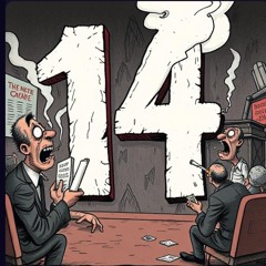 The fourteens sessions - Did I thank her