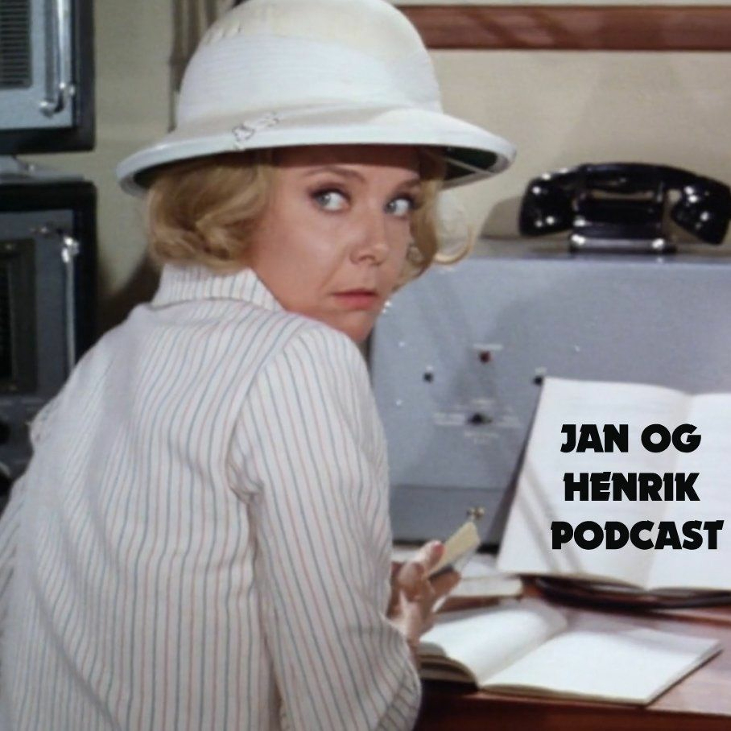 Huset På Christianshavn og gamle danske film podcast. Kronologisk gennemgang.