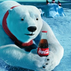 cal the coke bear
