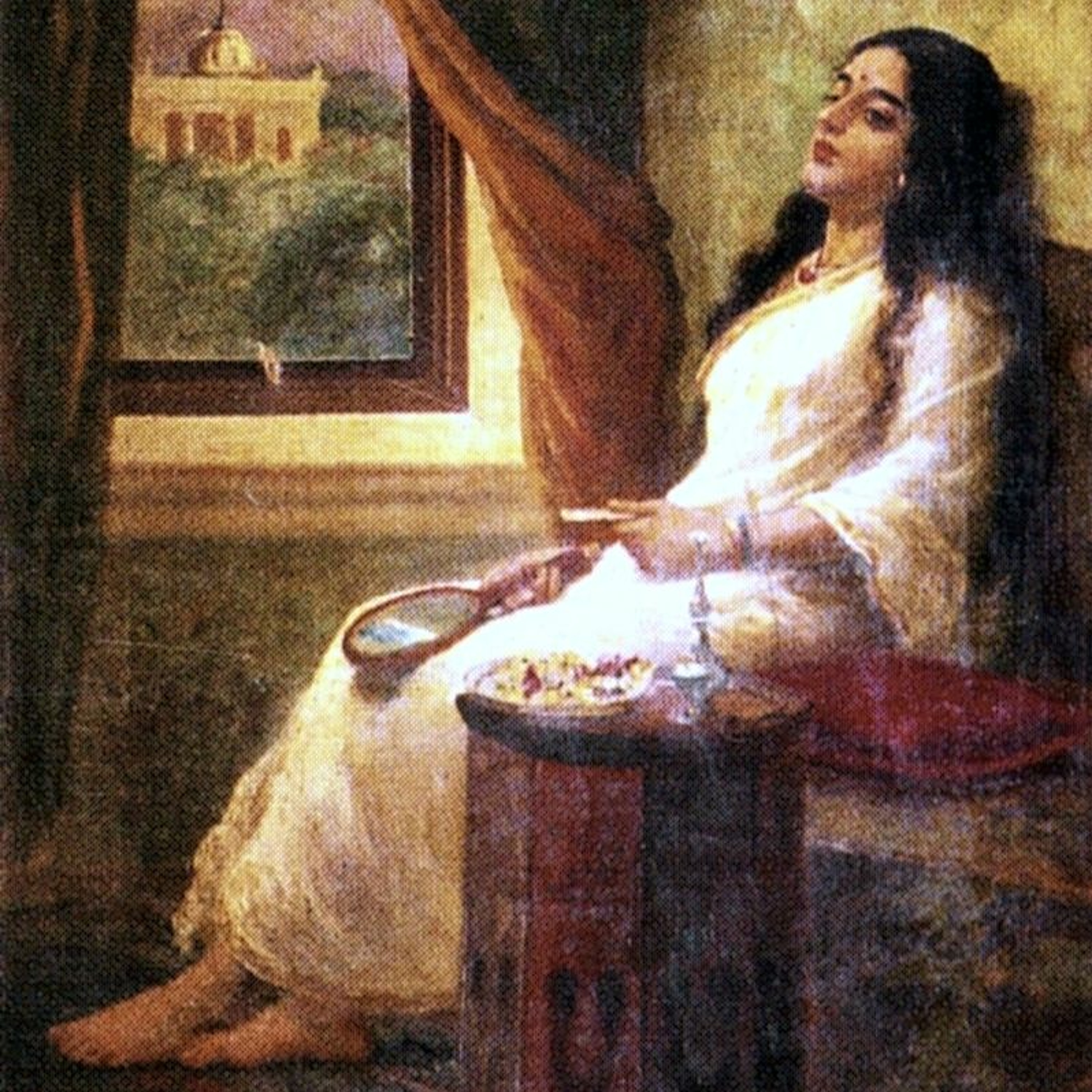 Contemplate episode artwork